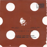"Die Easy" single (back cover)