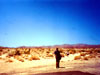 (L-R) Mike, Isobel, John, probably Arizona, Thursday June 14