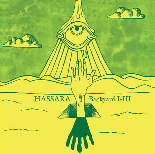 TLR 030: hassara â€” backyard I-III