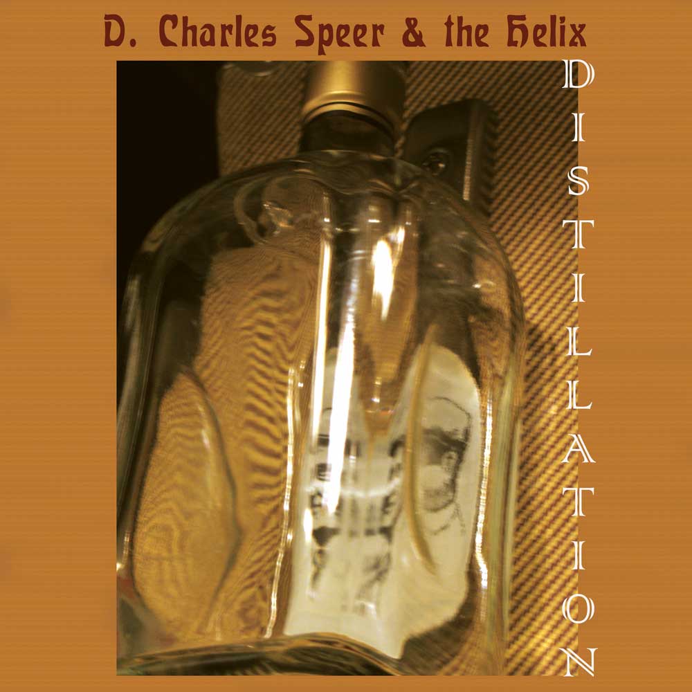 TLR 072: d. charles speer & the helix â€” distillation