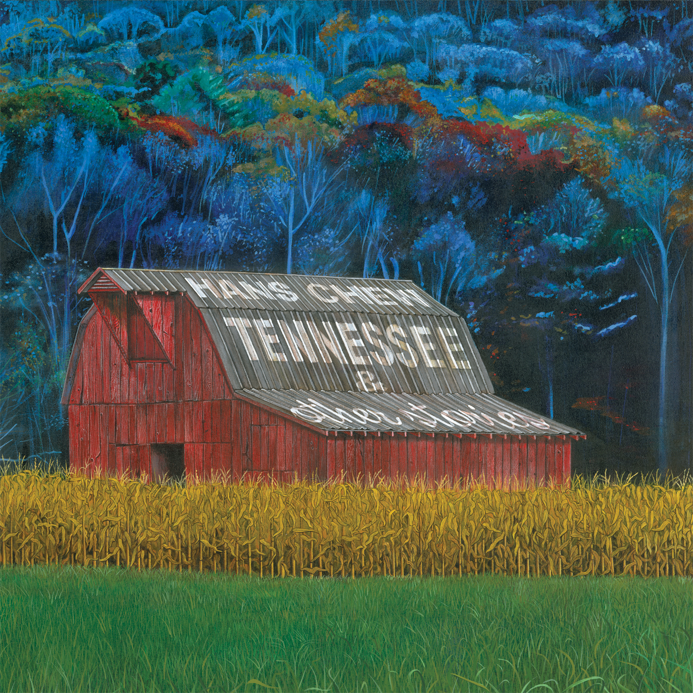 TLR 085: hans chew â€” tennessee & other stories...