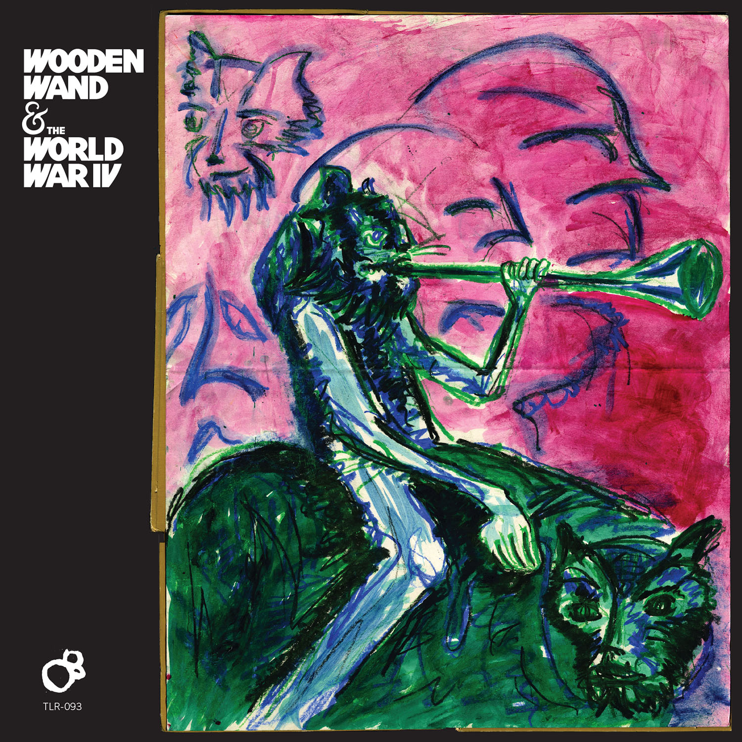 wooden wand & the world war IV