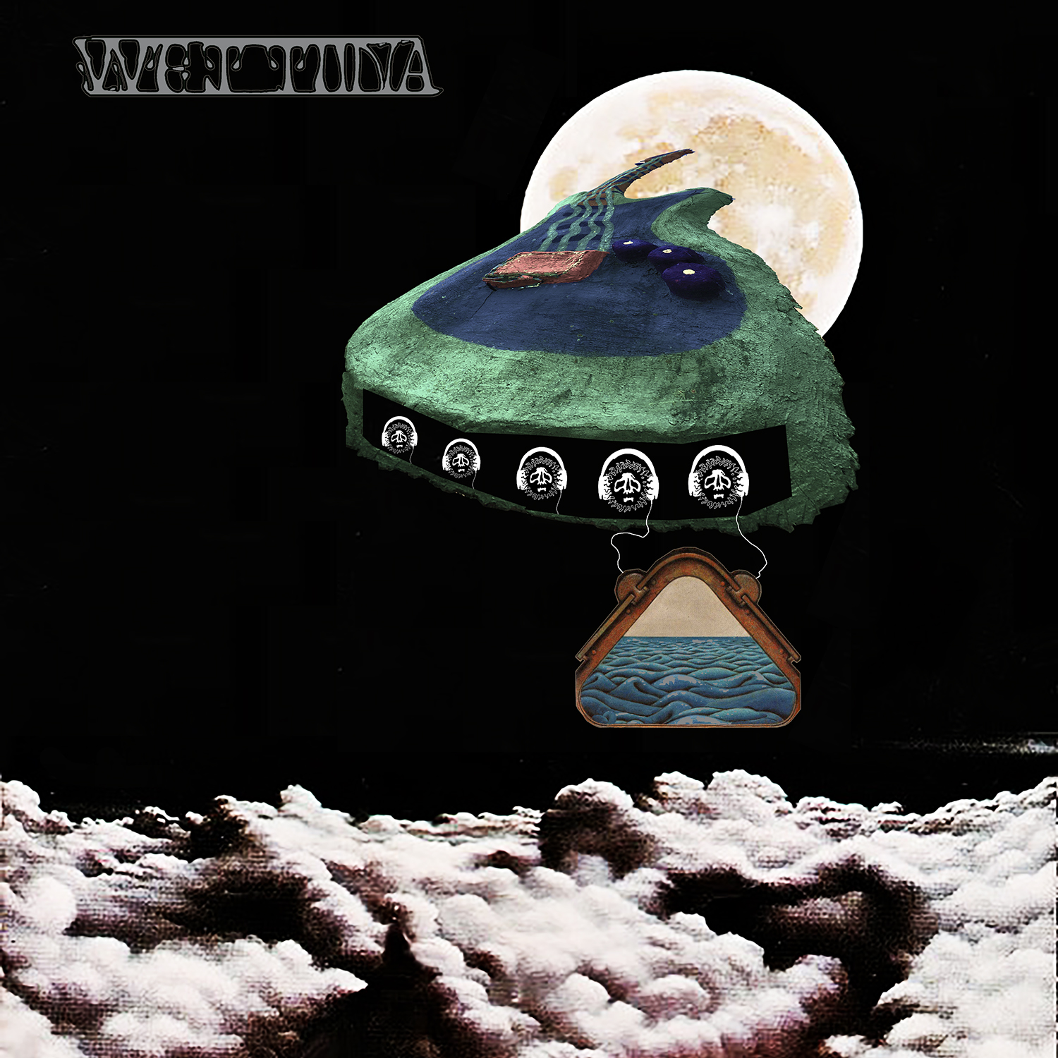 wet tuna - water weird