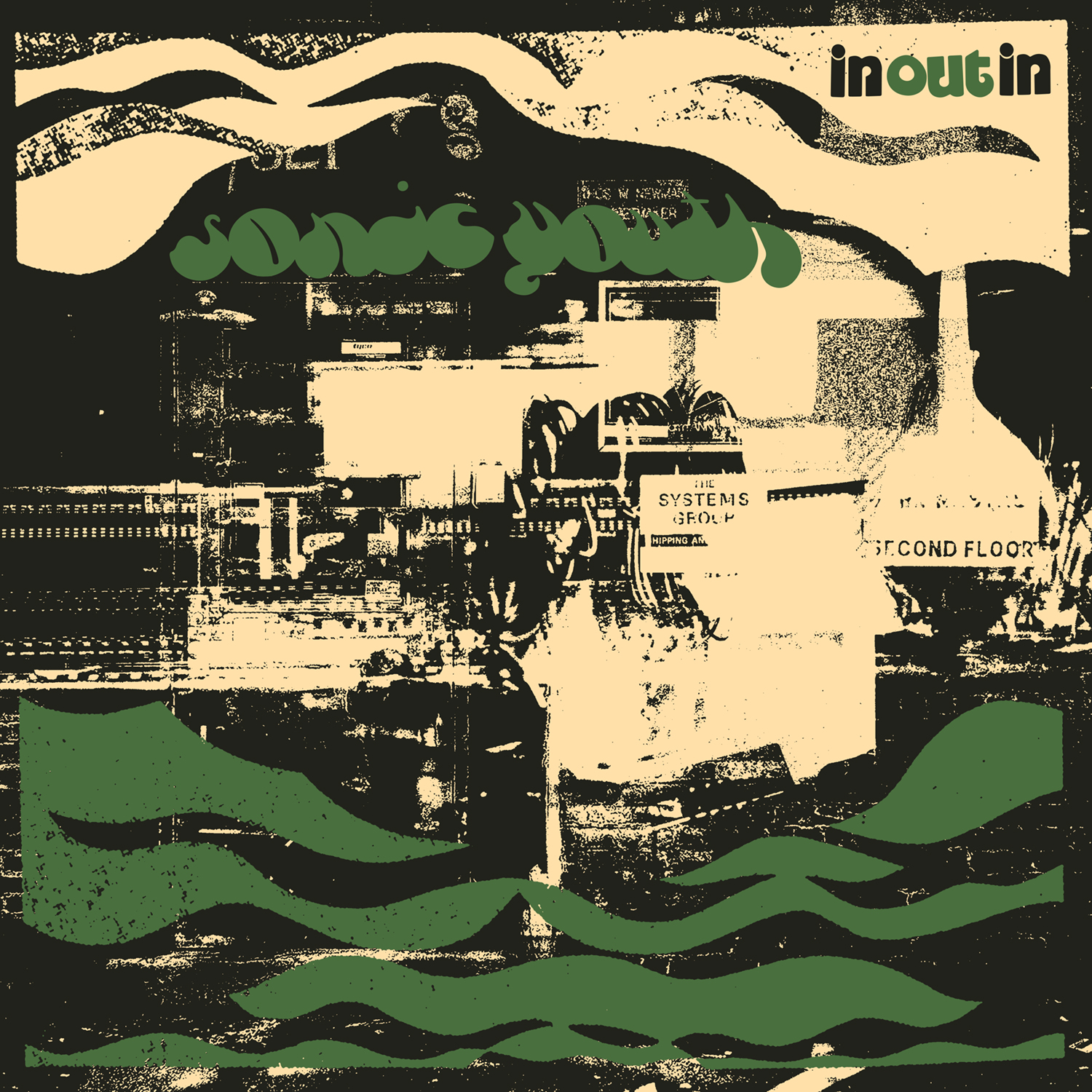 TLR 134: sonic youth - in/out/in